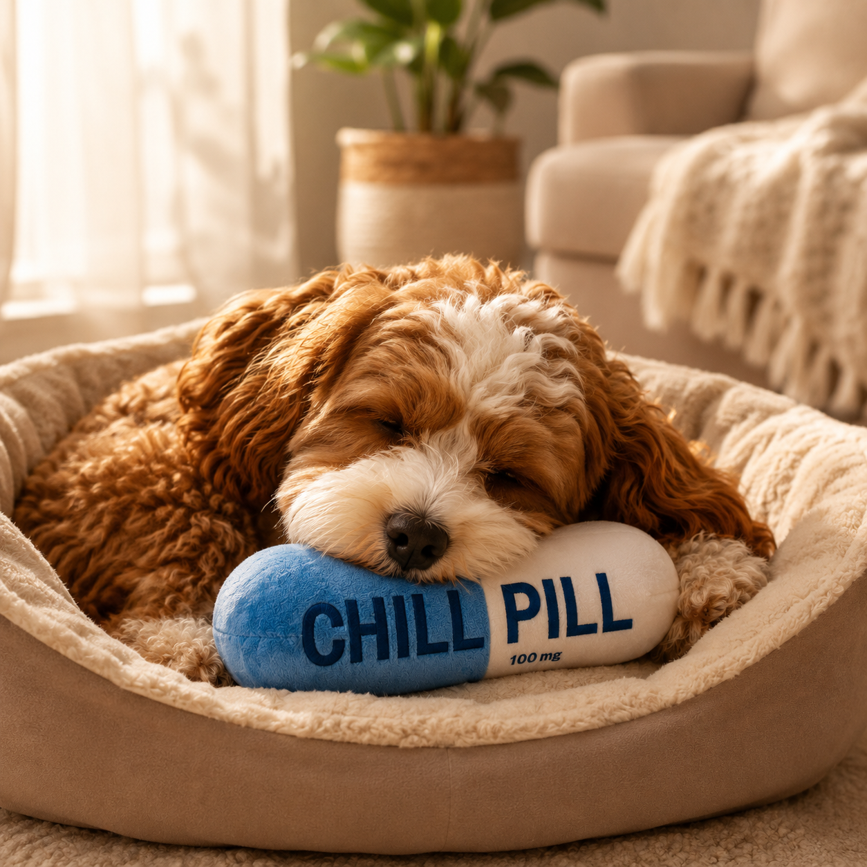 The Chill Pill