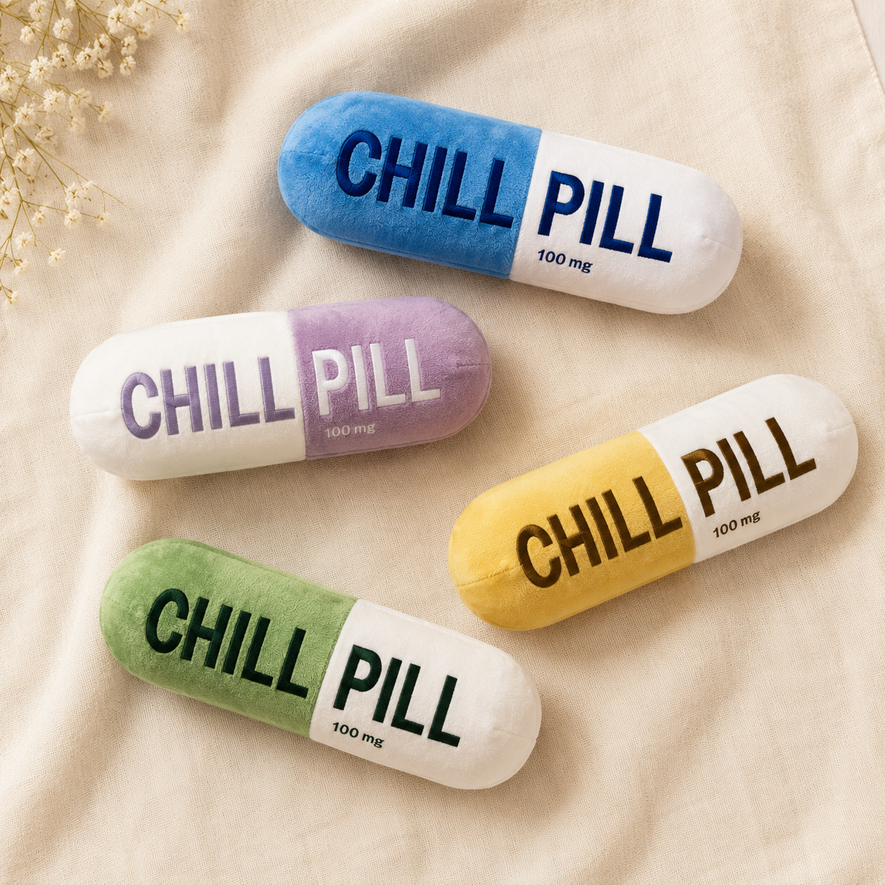 The Chill Pill