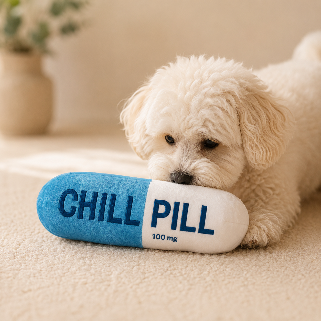 The Chill Pill